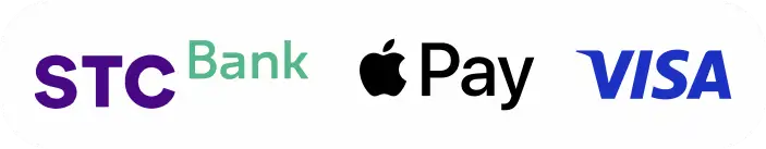 STC Bank وApple Pay وVisa