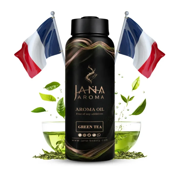زيت عطري الشاي الأخضر