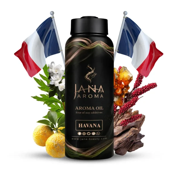 زيت عطري هافانا
