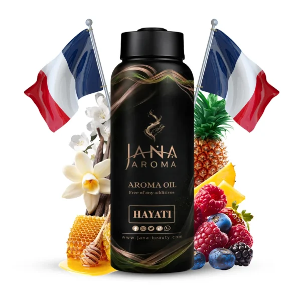 زيت عطري حياتي