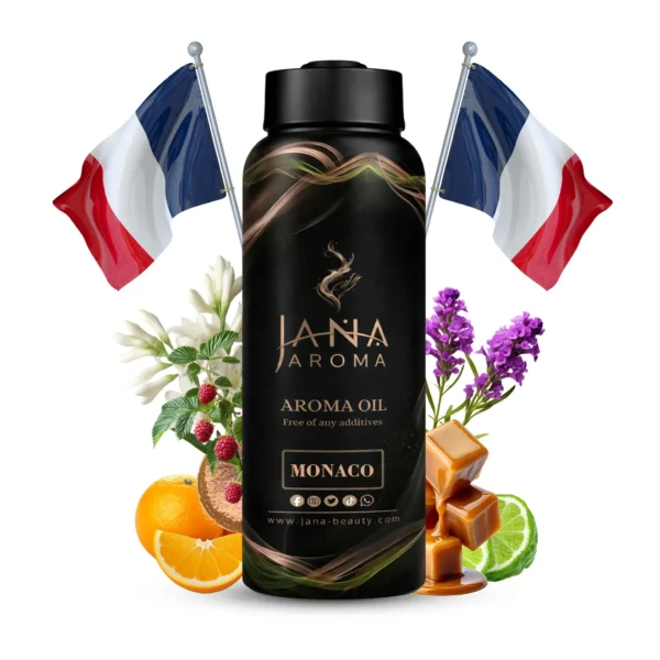 زيت عطري موناكو