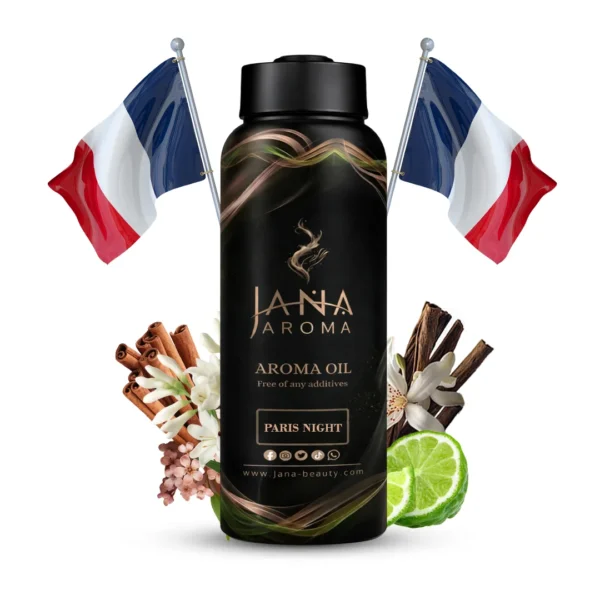 زيت عطري ليالي باريس