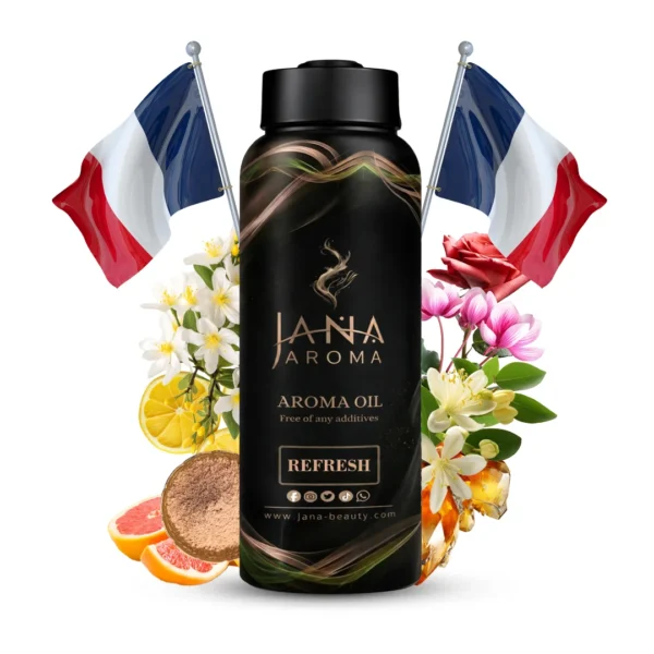 زيت عطري ريفريش