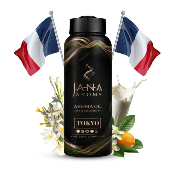 زيت عطري طوكيو