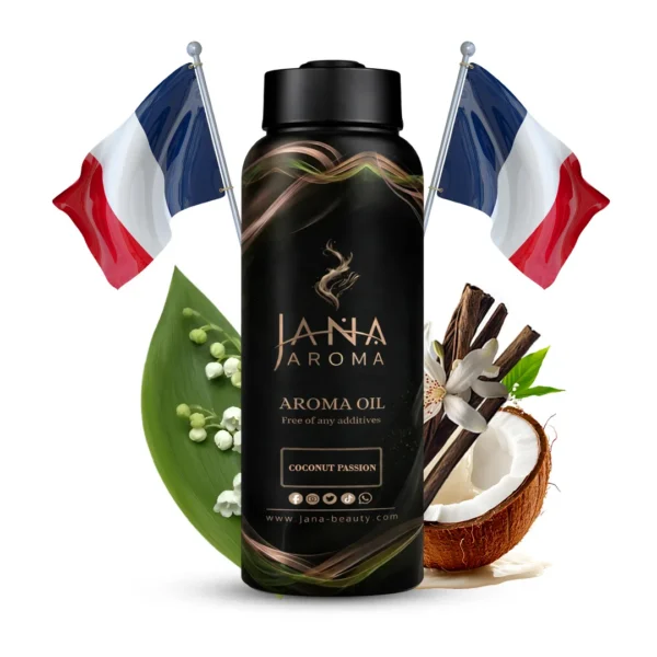 زيت عطري جوز الهند